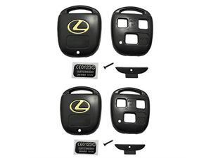 Keyless Entry Remote Control Key Replacement Key Fob Case Shell Fit For Lexus ES GS GX IS LS LX RX SC Key Fob Cover Case Pack 2 Keyless Entry Remote Control Key Replacement Key Fob Case Shell Fit For Lexus ES GS GX IS LS LX RX SC Key Fob Cover Case Pack 2
