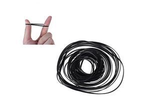 Tape Machine Recorder Rubber Belt Repair Maintenance Mix Flat Tape for Recorders CDROM Video Machines DVD Drive50Pcs Tape Machine Recorder Rubber Belt Repair Maintenance Mix Flat Tape for Recorders CDROM Video Machines DVD Drive50Pcs