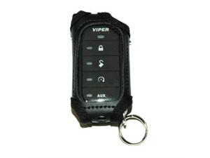 Leather Case for 7856V or 7656V Viper Remote Leather Case for 7856V or 7656V Viper Remote