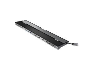 j5create USB-C™ Triple Display Docking Station j5create USB-C™ Triple Display Docking Station