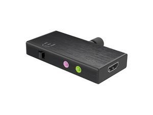 j5create Live Capture Adapter HDMI™ to USB-C™ with Power Delivery j5create Live Capture Adapter HDMI™ to USB-C™ with Power Delivery