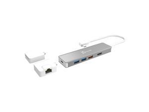 j5create USB-C™ Modular Multi-Adapter with 2 Kits j5create USB-C™ Modular Multi-Adapter with 2 Kits