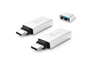j5create USB-C™ to USB™ Type-A 3.1 Adapter j5create USB-C™ to USB™ Type-A 3.1 Adapter