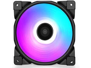CPU Cooling PWM Single Fan 120mm Halo FRGB PC Mute Case Cooling Fan-PCCOOLER CPU Cooling PWM Single Fan 120mm Halo FRGB PC Mute Case Cooling Fan-PCCOOLER