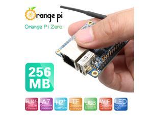 Orange Pi Zero H2+ Quad Core Open-source 256MB development board beyond Raspberry Pi