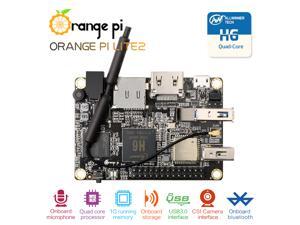 Orange Pi Lite2 H6 1GB USB3.0 Bluetooth4.1 Quad-core 64bit development board Support android7.0 mini PC Orange Pi Lite2 H6 1GB USB3.0 Bluetooth4.1 Quad-core 64bit development board Support android7.0 mini PC