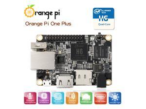 Orange Pi One Plus H6 1GB Quad-core 64bit development board Support android7.0 mini PC