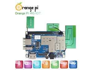 Orange Pi 4G-IOT 1G Cortex-A53 8GB EMMC Support 4G SIM Card Bluetooth Android6.0 mini PC Orange Pi 4G-IOT 1G Cortex-A53 8GB EMMC Support 4G SIM Card Bluetooth Android6.0 mini PC