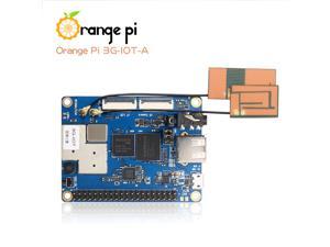 Orange Pi 3G-IOT-A 256MB Cortex-A7 512MB EMMC Support 3G SIM Card Bluetooth Android4.4 mini PC