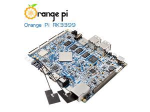 Orange pi RK3399 development board 2GB RDD3 dual-core A72+ quad-core A53 can run Android 6.0 Image