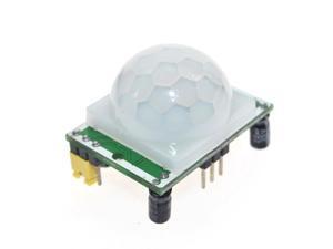 HC-SR501 Human Body Pyroelectric Sensor Motion Sensor Module Detector Module for Arduino, Raspberry Pi, PIC and Microcontrollers Electronic Projects HC-SR501 Human Body Pyroelectric Sensor Motion Sensor Module Detector Module for Arduino, Raspberry Pi, PIC and Microcontrollers Electronic Projects