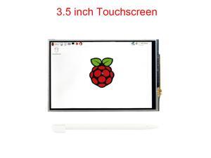 Raspberry Pi 3 Model B B+ 3.5 inch Touchscreen 480*320 TFT LCD Display Module + Stylus Pen compatible with Raspberry Pi 3 2 Raspberry Pi 3 Model B B+ 3.5 inch Touchscreen 480*320 TFT LCD Display Module + Stylus Pen compatible with Raspberry Pi 3 2