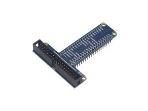 Raspberry Pi 3 Model B GPIO Extension Board Adapter 40 Pin GPIO Cable Module for Orange Pi Plus 2 / Raspberry Pi 2 / Demo Board