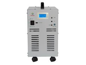 3000w Pure Sine Wave Off Grid Power Inverter+ Max 80A Battery Charger+UPS+LCD Display 9000w Peak DC to AC Converter Generator DC12v to AC110v 60Hz 3000w Pure Sine Wave Off Grid Power Inverter+ Max 80A Battery Charger+UPS+LCD Display 9000w Peak DC to AC Converter Generator DC12v to AC110v 60Hz