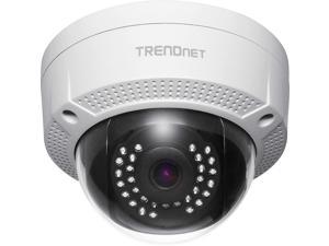 TRENDnet TV-IP1329PI, Indoor/Outdoor 4MP H.265 PoE IR Dome Network Camera