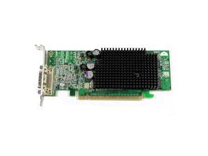 Dell G9184 Ati X600Pro 256Mb Pci-E Dual Video Card, Low Profile Dell G9184 Ati X600Pro 256Mb Pci-E Dual Video Card, Low Profile