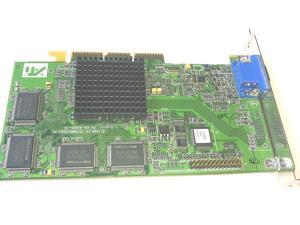Ati 109-63100-10 Agp Video Card Rage 128 Pro Ati 109-63100-10 Agp Video Card Rage 128 Pro