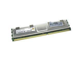 HP 398707-051 2Gb 1 X 2Gb 667Mhz Pc25300 Cl5 Ecc Fully Buffered Ddr2 Sdram Dimm Genuine HP 398707-051 2Gb 1 X 2Gb 667Mhz Pc25300 Cl5 Ecc Fully Buffered Ddr2 Sdram Dimm Genuine