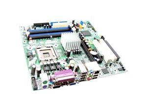 HP 365865-001 Desktop Motherboard - Intel Chipset - Socket T LGA-775 HP 365865-001 Desktop Motherboard - Intel Chipset - Socket T LGA-775