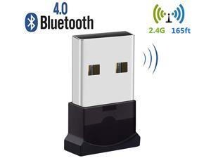 Bluetooth USB Adapter Bluetooth 4.0 USB Dongle Low Energy for PC Wireless Dongle for Stereo Music Keyboard Mouse Support Windows 10 8.1 8 7 XP vista Bluetooth USB Adapter Bluetooth 4.0 USB Dongle Low Energy for PC Wireless Dongle for Stereo Music Keyboard Mouse Support Windows 10 8.1 8 7 XP vista