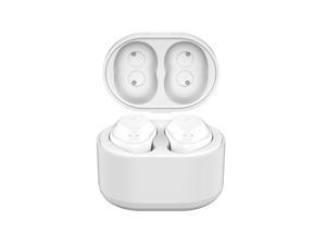 Wireless Earbuds Bluetooth Touch Control Stereo Mini Earphones With Charging Case Built-in Mic Sports Sweatproof Noise Cancelling Bluetooth In-Ear Headset For Iphone Samsung Ipad And Android Phone