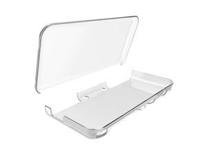 Cover Case for New Nintendo 2DS XL,Crystal Clear Case for NEW Nintendo 2DS XL Cover Case for New Nintendo 2DS XL,Crystal Clear Case for NEW Nintendo 2DS XL