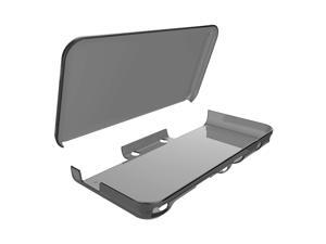 Cover Case for New Nintendo 2DS XL,Crystal Clear Case for NEW Nintendo 2DS XL Cover Case for New Nintendo 2DS XL,Crystal Clear Case for NEW Nintendo 2DS XL