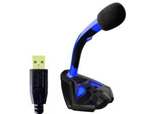 Voice Desktop USB Microphone for Computer Laptop PC Mac and PS4 - High Definition Quality Audio for Recording, Gaming, Streaming, YouTube & Podcast Mic Voice Desktop USB Microphone for Computer Laptop PC Mac and PS4 - High Definition Quality Audio for Recording, Gaming, Streaming, YouTube & Podcast Mic