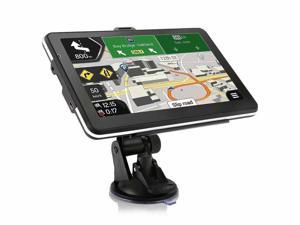 Car GPS Navigation system GPS Navigation for car 7 inch HD voice prompt system GPS Navigator Vehicle GPS Navigation with USB Cable and Car Charger Extend 32GB Memory LIFETIME FREE UPDAET MAP