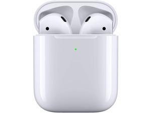 Apple AirPods 2 2nd Gen (2019) with Wireless Charging Case - White MRXJ2AM/A **New Factory Sealed** - OEM