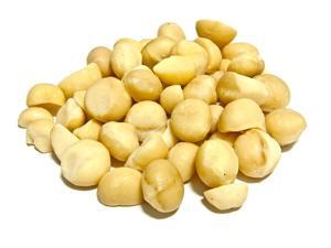 Macadamia Nuts by Food to Live (Raw, Kosher) — 25 Pounds Macadamia Nuts by Food to Live (Raw, Kosher) — 25 Pounds