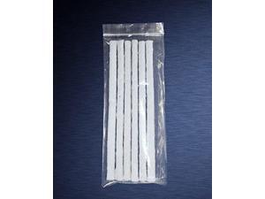 Mr.Garden 0.3" x 7.7" - 12Pack Replacement Fiberglass Torch Wick Oil Lamp Wick Create DIY Wicks Mr.Garden 0.3" x 7.7" - 12Pack Replacement Fiberglass Torch Wick Oil Lamp Wick Create DIY Wicks
