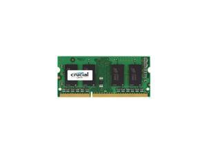 4GB DDR3 PC3-14900 1866MHz SODIMM Memory RAM Crucial CT4G3S186DJM Equivalent