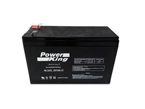 Universal Power Group Hi-Capacity Equivalent of Kung Long WP4-12 and WP4.5-12 Replacement Battery 