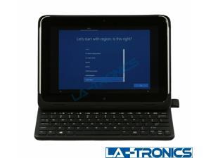 HP Elitepad 1000 G2 10.1" 64GB Windows 10 Tablet + Keyboard Dock HP Elitepad 1000 G2 10.1" 64GB Windows 10 Tablet + Keyboard Dock