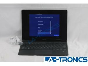 SAMSUNG Galaxy Book SM-W723NZKAXAC Intel Core i5 7th Gen 7200U (2.50 GHz) 8 GB Memory 256 GB SSD 12" Touchscreen 2160 x 1440 Detachable 2-in-1 Laptop Windows 10 Pro 64-Bit SAMSUNG Galaxy Book SM-W723NZKAXAC Intel Core i5 7th Gen 7200U (2.50 GHz) 8 GB Memory 256 GB SSD 12" Touchscreen 2160 x 1440 Detachable 2-in-1 Laptop Windows 10 Pro 64-Bit
