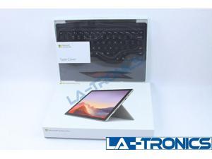 Microsoft Surface Pro 7 1866 12.3" I5-1035G4 8GB RAM 256GB SSD With Type Cover Keyboard