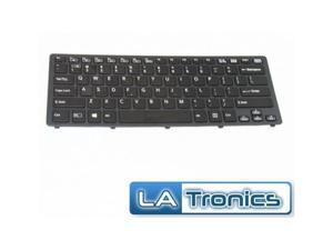 OEM SONY VPCEE42FX VPCEE43FX VPCEE45FX VPCEE46FX VPCEE47FX Keyboard W//Frame NEW