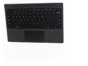 Genuine Microsoft Surface Pro 3, 4, 5, 6 Type Cover Backlit Keyboard 1725 Tested