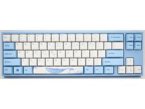 Ducky X Varmilo MIYA Pro Sea Melody 65% Dye Sub PBT Mechanical Gaming Keyboard