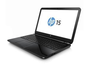 NeweggBusiness - HP J9M28UA 15-f023wm Notebook PC - Intel Celeron
