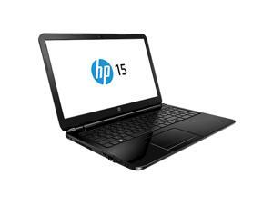 NeweggBusiness - HP J9M28UA 15-f023wm Notebook PC - Intel Celeron