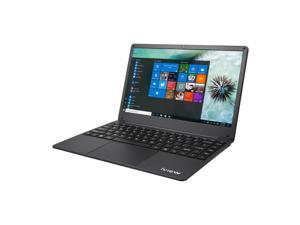 iView 1430NB - 14.1” Laptop, 1920x 1080 IPS High Resolution, Dual Core, 4GB/64GB (Upgradable Storage)