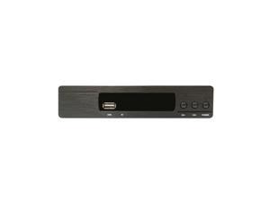 iView 3300STB Digital Converter Box with TV Recording, ClearQAM, Media Function, HDMI Connection