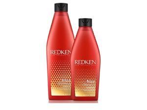 Redken Frizz Dismiss Shampoo 10.1 oz and Conditioner 8.5 oz Redken Frizz Dismiss Shampoo 10.1 oz and Conditioner 8.5 oz
