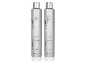 Kenra Platinum Finishing Spray #26, 55% VOC, 10-Ounce (2-Pack) set Kenra Platinum Finishing Spray #26, 55% VOC, 10-Ounce (2-Pack) set