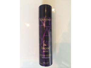 Kerastase K Laque Noire Extra-Strong Hold Hairspray Hair Spray For Unisex  8.8 Oz