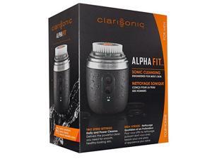 Clarisonic Alpha Fit Sonic Cleansing System for Men - Gray Clarisonic Alpha Fit Sonic Cleansing System for Men - Gray