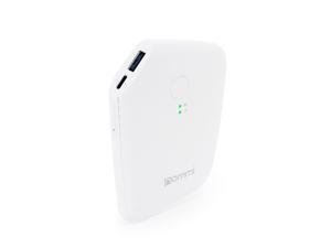 Nommi Slim: Secured 4G LTE Unlocked Hotspot | for Remote Work | eSIM/SIM in 150 Countries | Pay-as-You-go | Wi-Fi Extender | Built-in VPN for Privacy | Power Bank 5600 mAh | White Nommi Slim: Secured 4G LTE Unlocked Hotspot | for Remote Work | eSIM/SIM in 150 Countries | Pay-as-You-go | Wi-Fi Extender | Built-in VPN for Privacy | Power Bank 5600 mAh | White