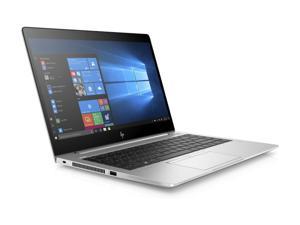 HP EliteBook 840 G6 laptop, 14" FHD Non-Touch, Intel Core i7-8565U @1.8GHz, 32GB DDR4, 512 GB PCIe NVMe M.2 SSD, Wi-fi, Bluetooth, Webcam, Windows 10 Pro